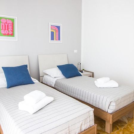 Ferienwohnung Il Centrale La Spezia Exterior foto