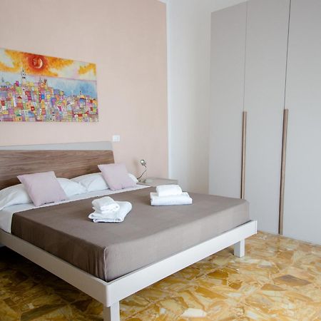 Ferienwohnung Il Centrale La Spezia Exterior foto
