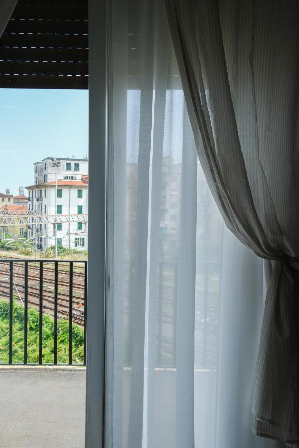 Ferienwohnung Il Centrale La Spezia Exterior foto