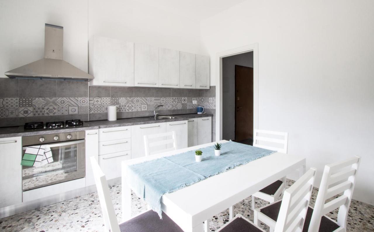 Ferienwohnung Il Centrale La Spezia Exterior foto