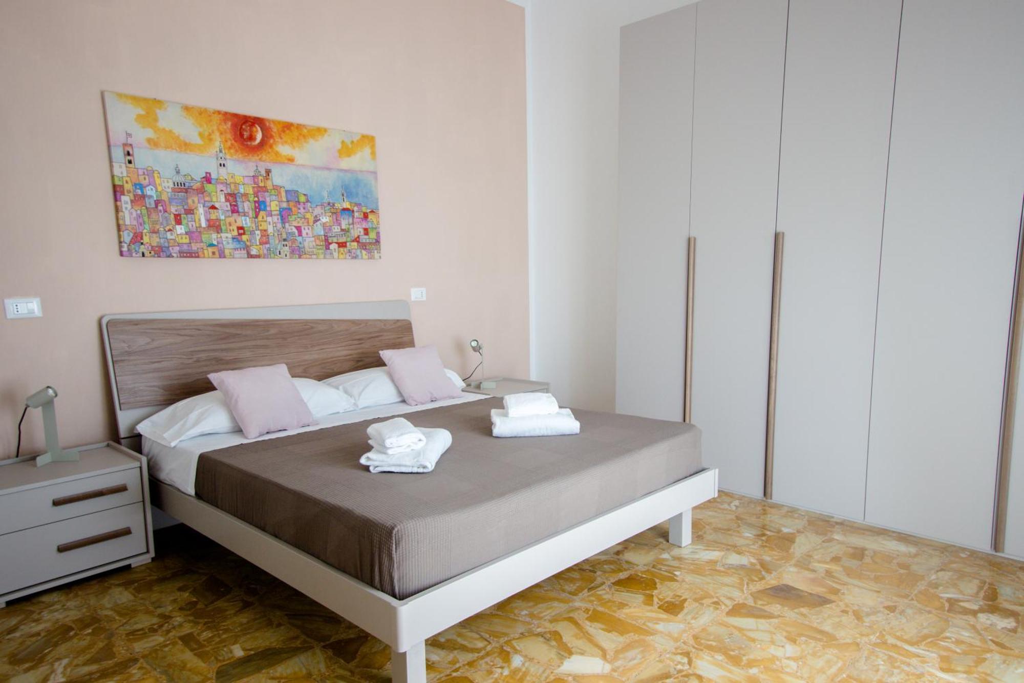 Ferienwohnung Il Centrale La Spezia Exterior foto