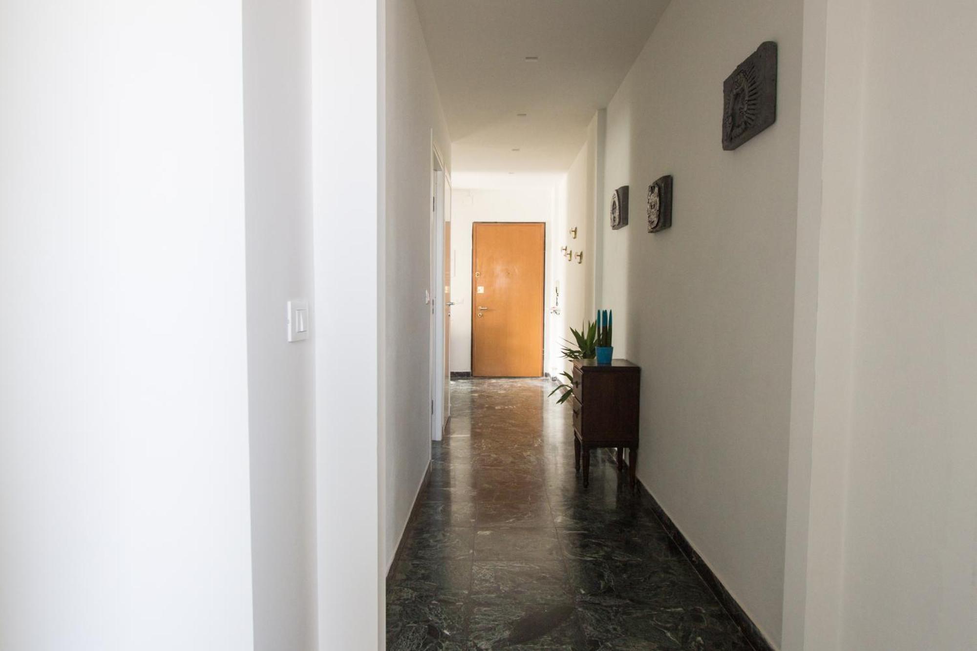 Ferienwohnung Il Centrale La Spezia Exterior foto